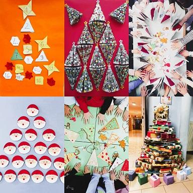 Il nostro EcoChristmas - SCUOLA PRIMARIA DI BUSANO - TO 