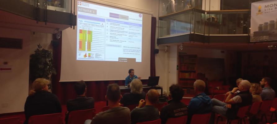 incontro Bardonecchia 