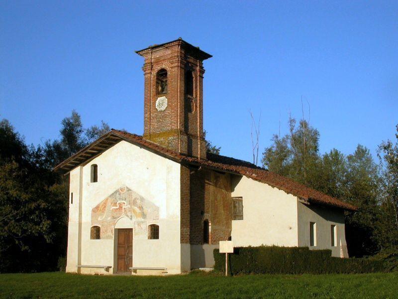 Villafranca Piemonte (TO). Cappella Missione 