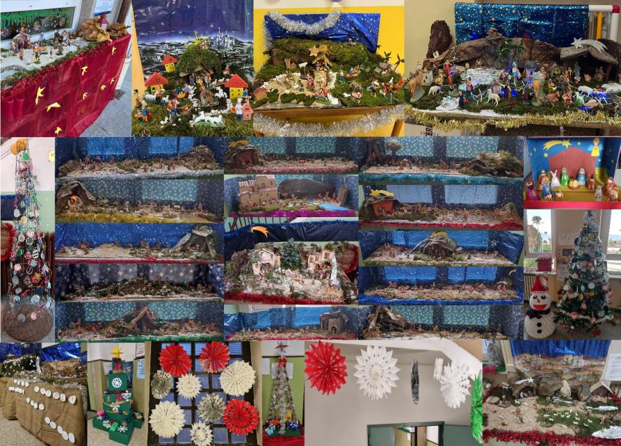 SCATTA IL TUO NATALE - SCUOLA PRIMARIA - BARGE - CN 