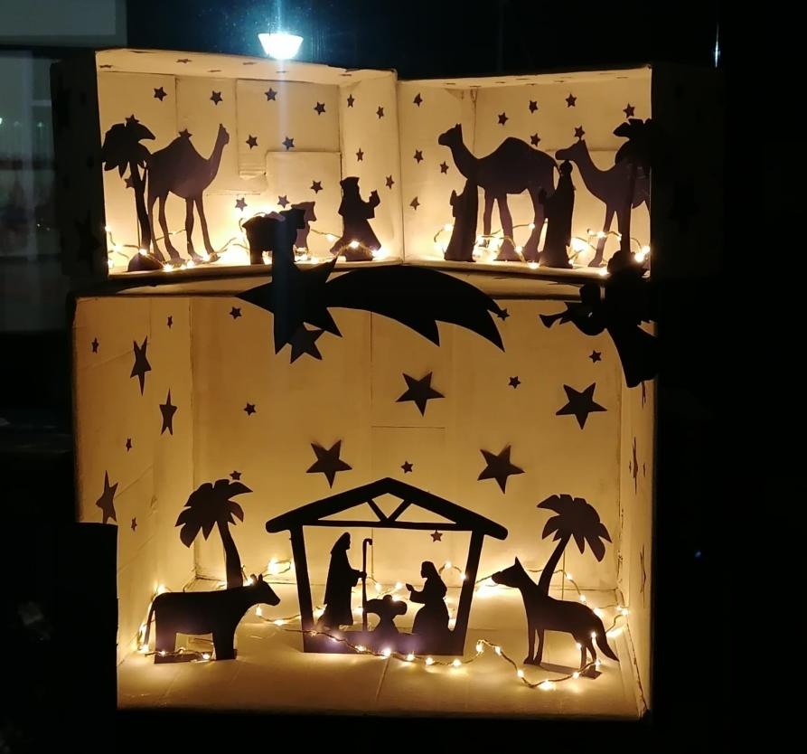SCATTA IL TUO NATALE - SCUOLA PRIMARIA - CERESOLE D'ALBA -CN 