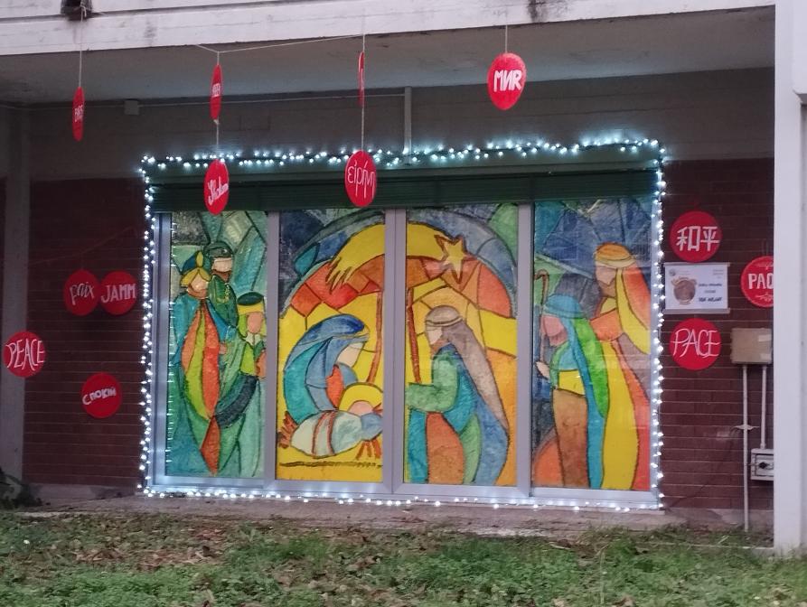 SCATTA IL TUO NATALE - SCUOLA PRIMARIA - DON MILANI - TRECATE - NO 