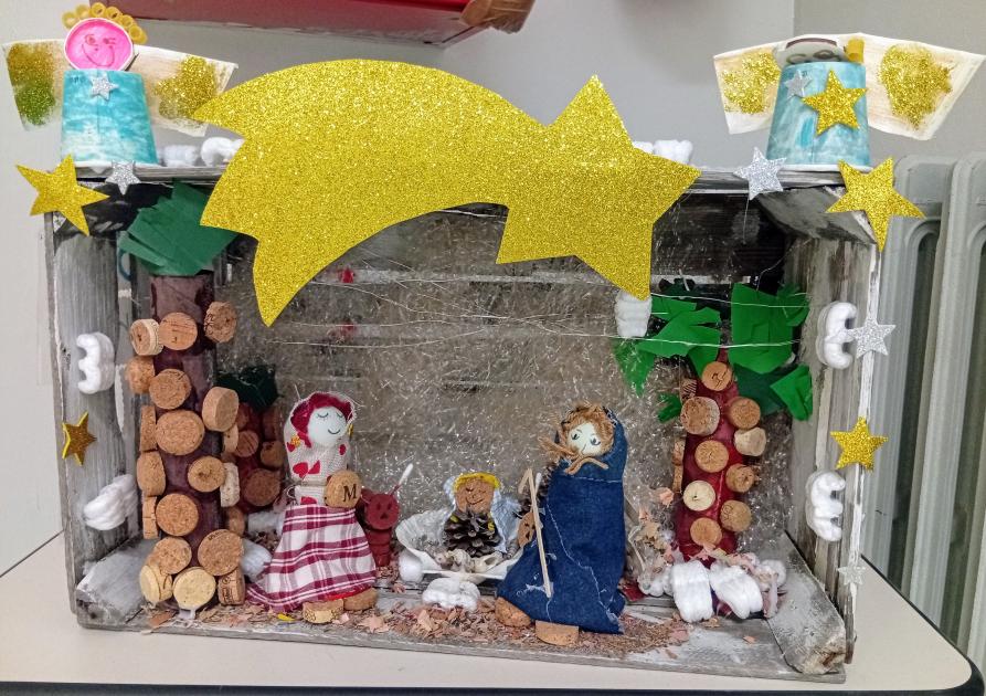 SCATTA IL TUO NATALE - SCUOLA PRIMARIA - G.ARPINI - SOMMARIVA BOSCO - CN 