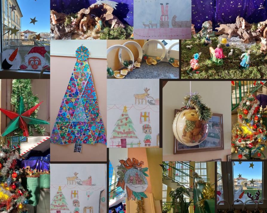 SCATTA IL TUO NATALE 24-25 SCUOLA PRIMARIA - ALICE CASTELLO - VC 