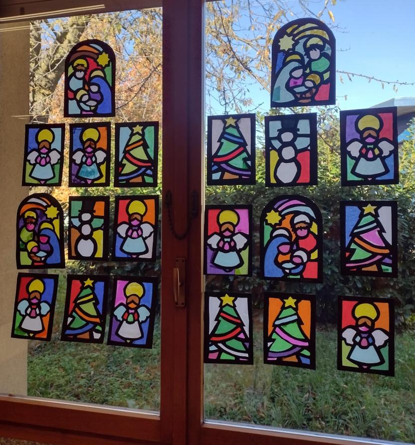 SCATTA IL TUO NATALE 24-25  SCUOLA PRIMARIA - CALVINO - AVIGLIANA - TO 