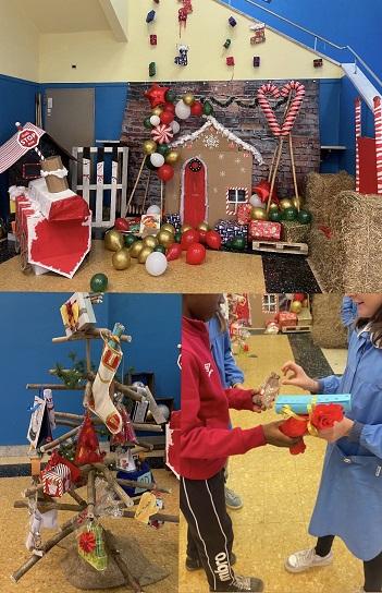 SCATTA IL TUO NATALE 24-25  SCUOLA PRIMARIA COPPINO - TORINO - TO 