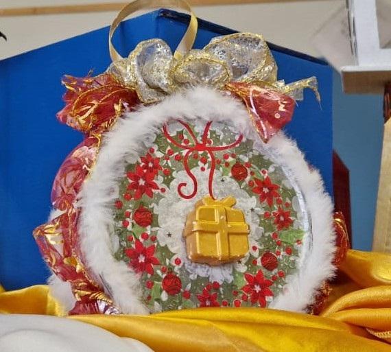 SCATTA IL TUO NATALE 24-25  SCUOLA PRIMARIA - D.BERTI - AVIGLIANA - TO 