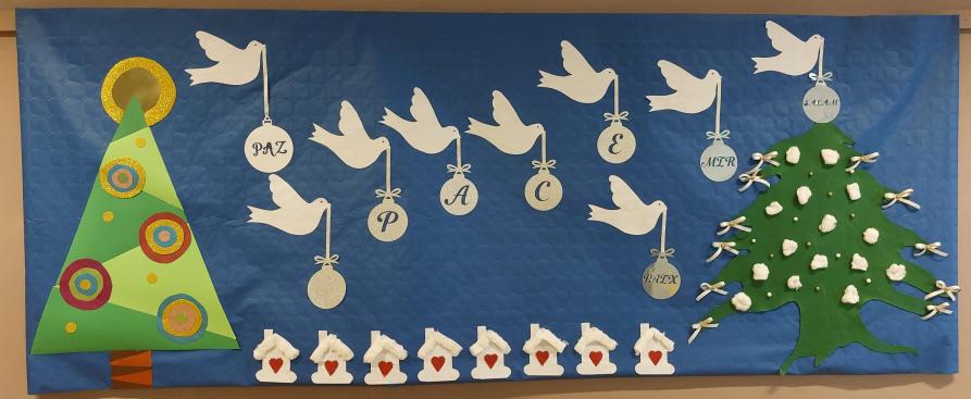 SCATTA IL TUO NATALE 24-25  SCUOLA PRIMARIA - N.COSTA - TORINO - TO 