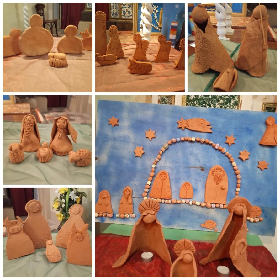 SCATTA IL TUO NATALE 24-25  SCUOLA PRIMARIA - RIVARA - TO 