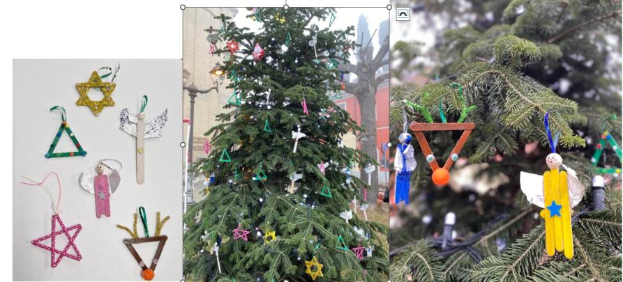 SCATTA IL TUO NATALE 24-25  SCUOLA PRIMARIA - SAN GIORGIO - AL 