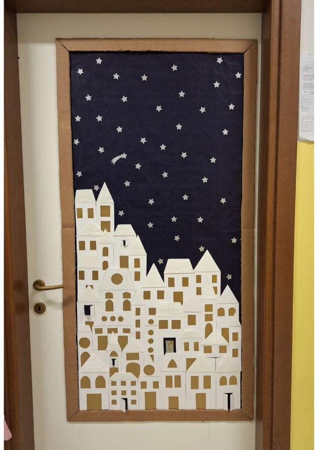 SCATTA IL TUO NATALE 24-25  SCUOLA PRIMARIA - SETTIMO RODARI -  SETTIMO TORINESE -TO 