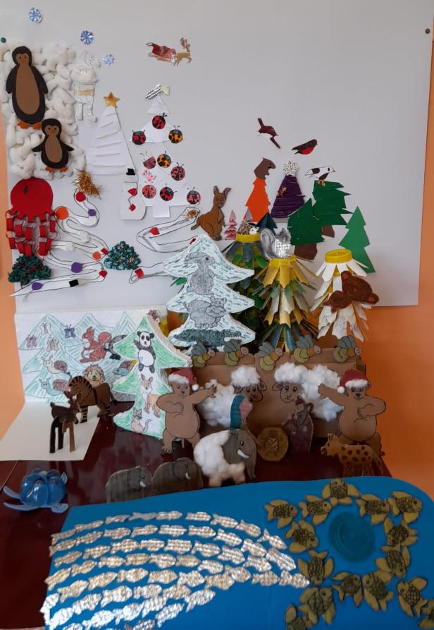 SCATTA IL TUO NATALE 24-25  SCUOLA PRIMARIA - VERBANIA - VB 