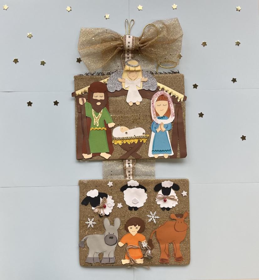SCATTA IL TUO NATALE 24-25  SCUOLA PRIMARIA - VESTIGNE' - TO 