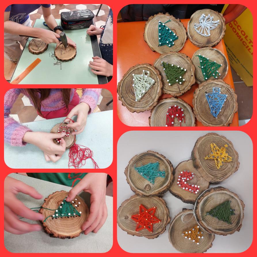 SCATTA IL TUO NATALE 24 - 25 - SCUOLA PRIMARIA -VIVERONE - BI 