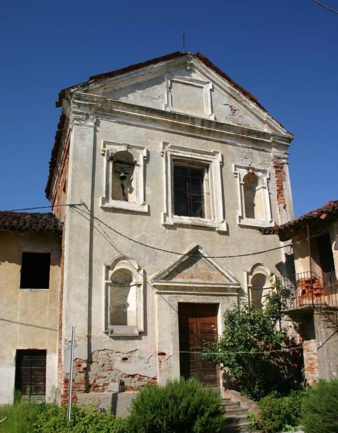 Casalino (NO). Cascina Isola di Peltrengo. Fotografia tratta dal sito del Comune (2018) 
