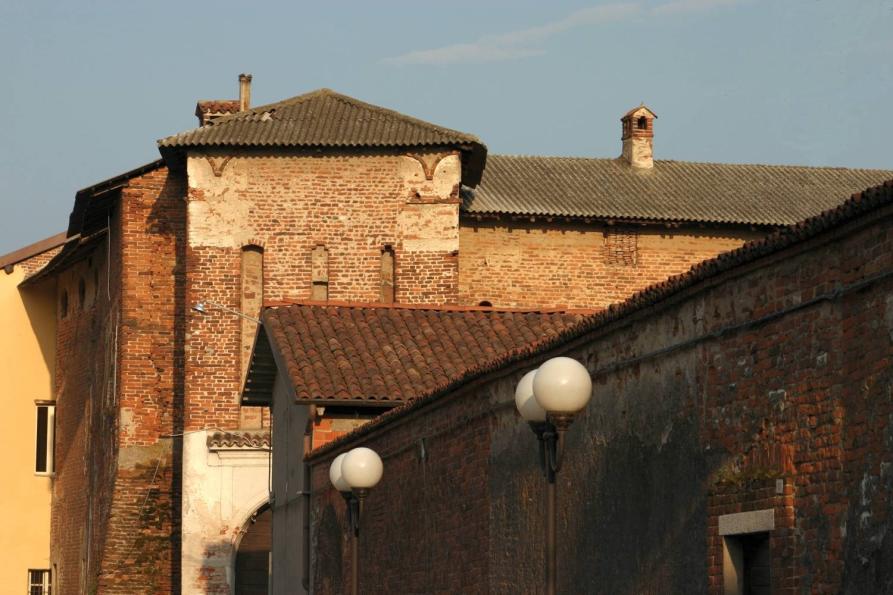 Casalino (NO). Castello di Cameriano. Immagine tratta dal sito del Comune 