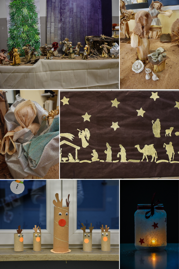 SCATTA IL TUO NATALE -24/25 - SCUOLA PRIMARIA SANT'ALBANO STURA - CN 