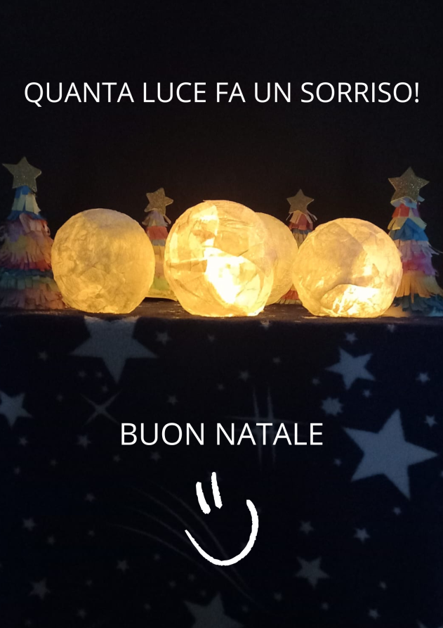 SCATTA IL TUO NATALE - 24-25 - SCUOLA PRIMARIA GAMBA - SAN DAMIANO D'ASTI - AT 