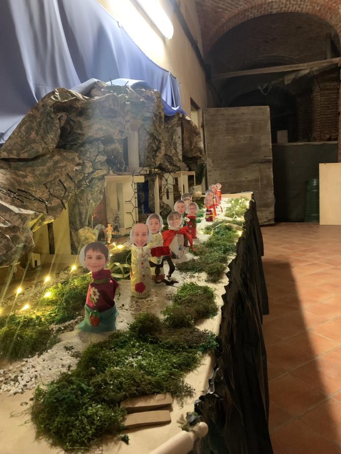 SCATTA IL TUO NATALE 24-25 CONVITTO PROVVIDENZA - BRA - CN 