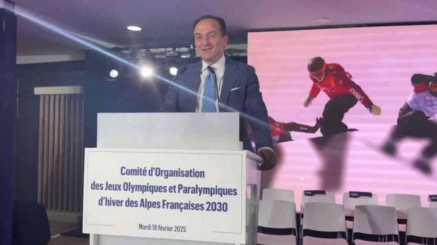 L'intervento del presidente Cirio 