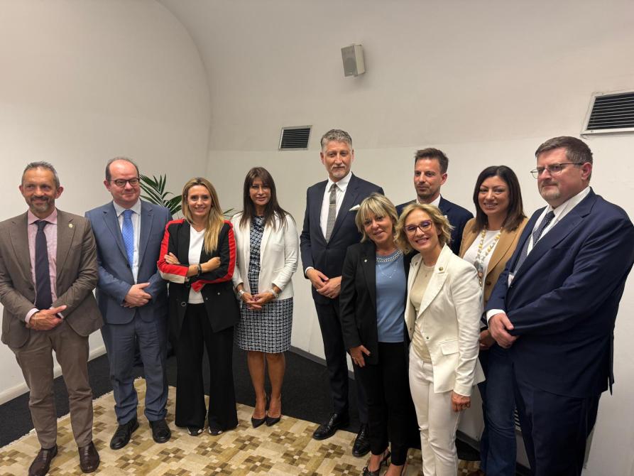 La foto di gruppo 