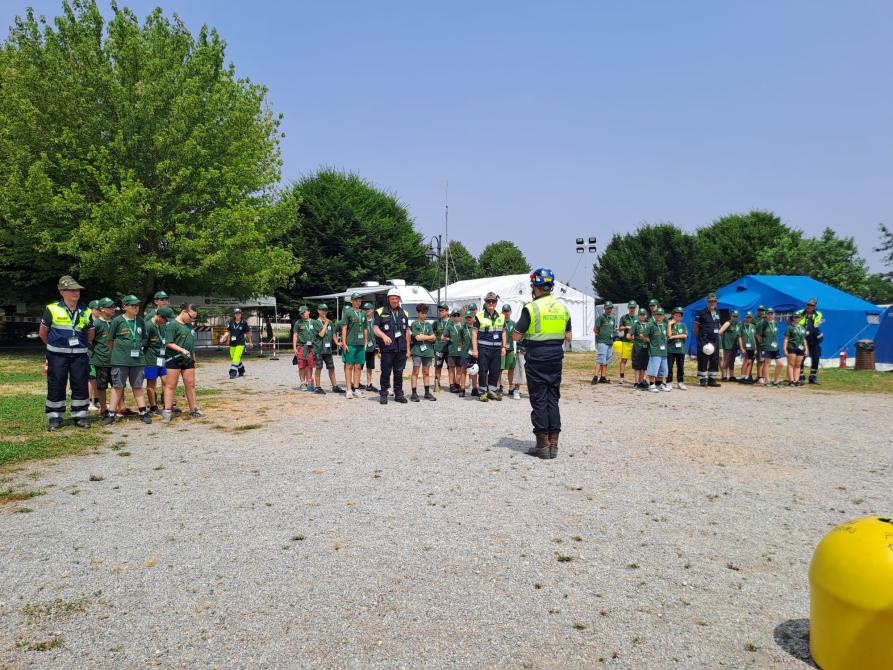 13/06/2025 Vinovo Campo ANA  