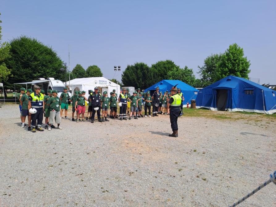 13/06/2025 Vinovo Campo ANA Adunata 