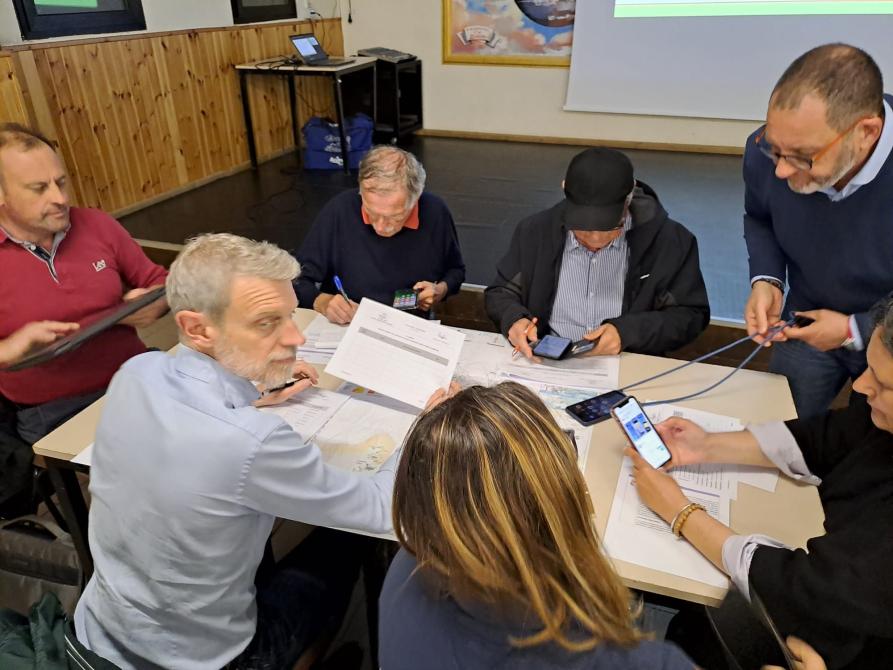 Andrate 5 maggio 2025 