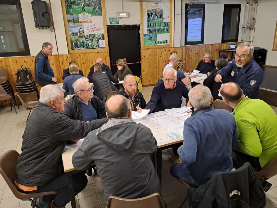 Andrate 5 maggio 2025 