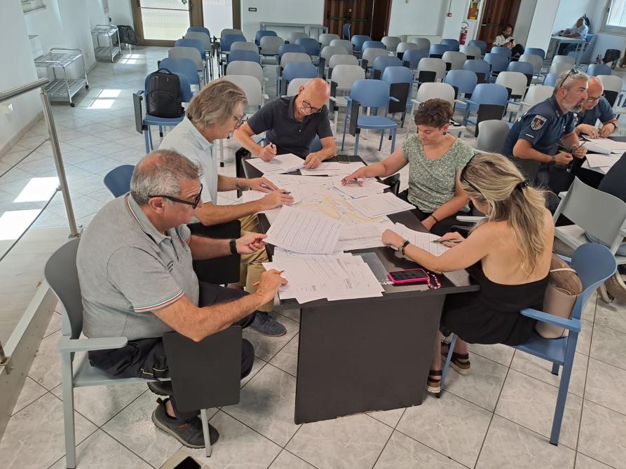 Cuneo 7 luglio formaz sindaci 