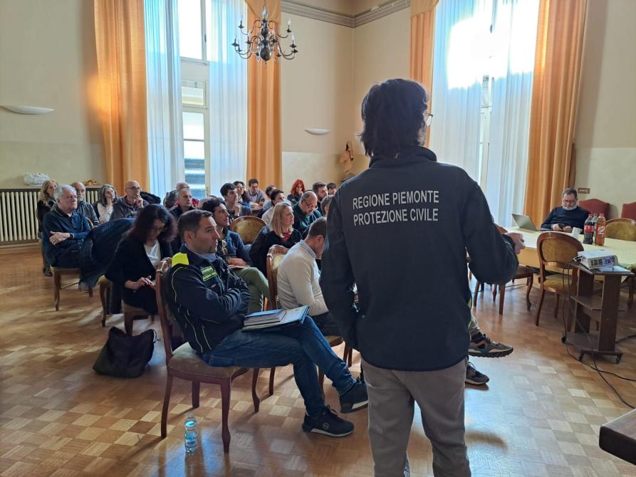 Pinerolo 26 marzo 2025 