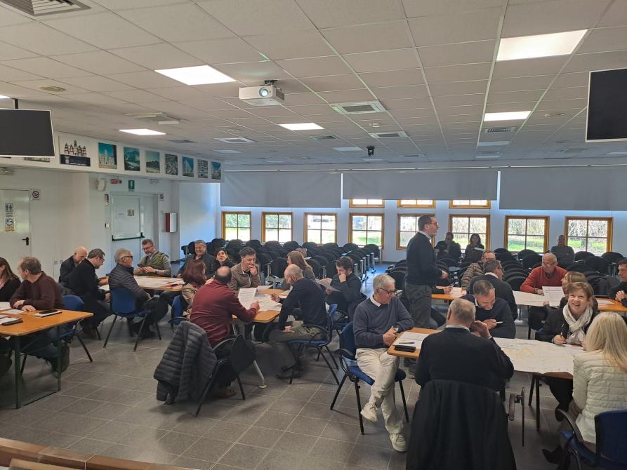 Verbania 1 aprile 2025 