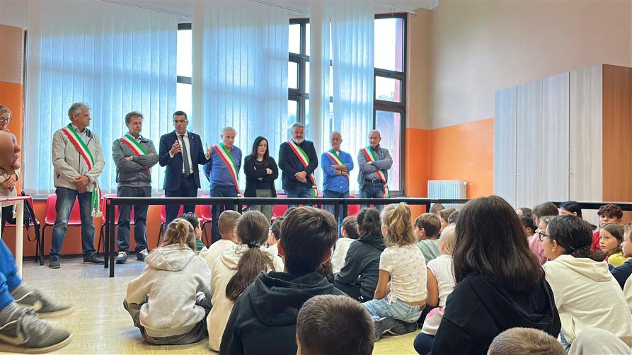 Bussalino a San Sebastiano Curone 