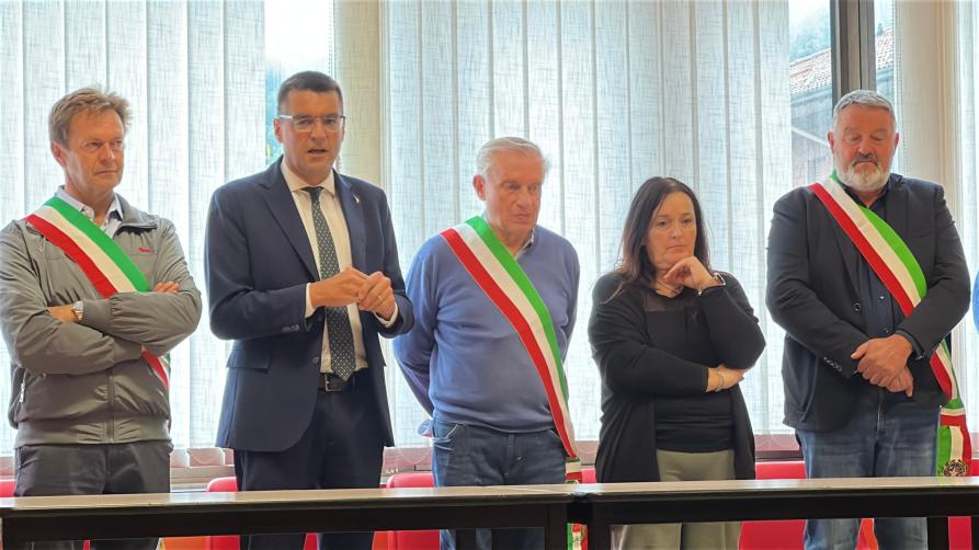 Bussalino a San Sebastiano Curone 