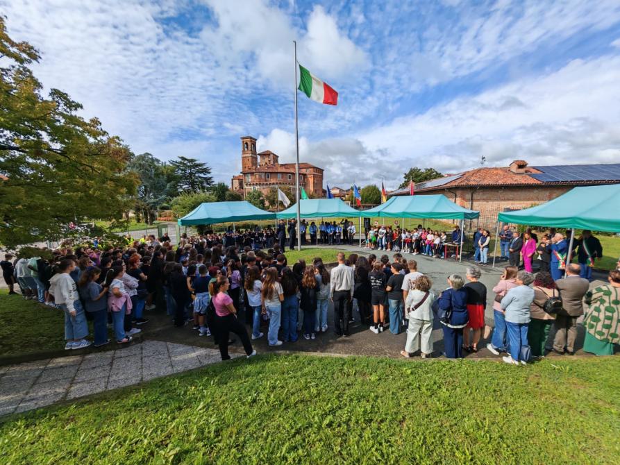 Chiorino a Sandigliano 