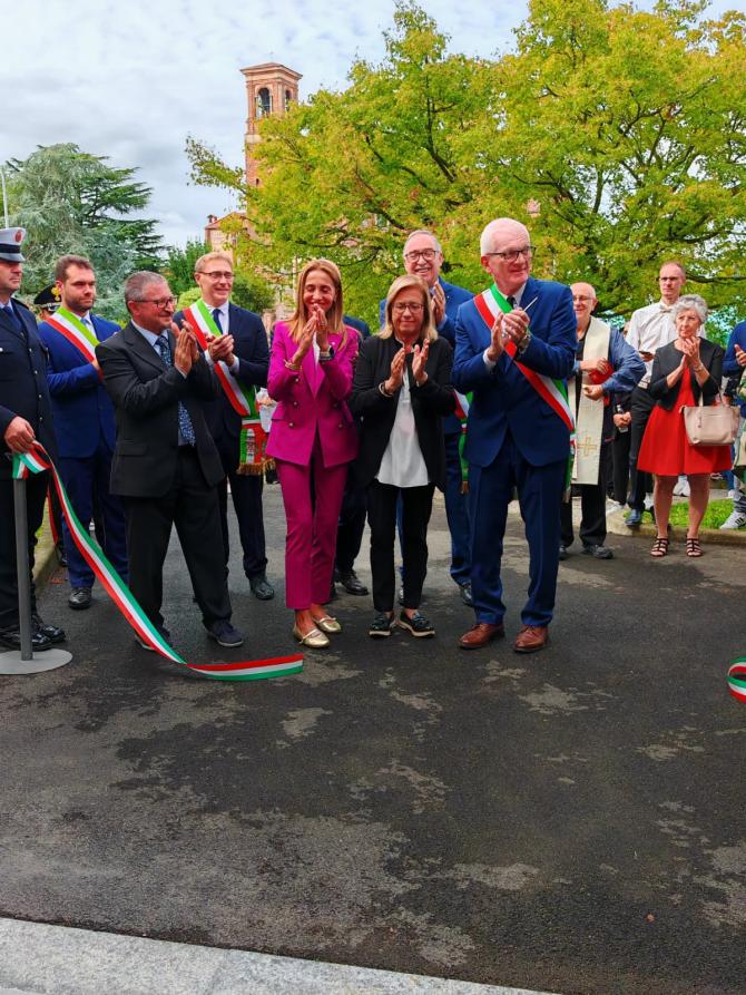 Chiorino a Sandigliano 