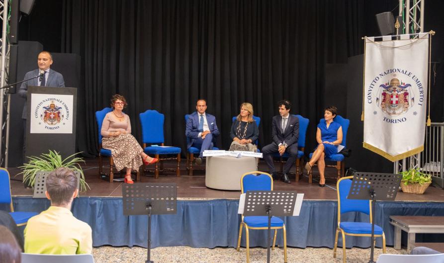 Cirio a Torino con LoRusso 