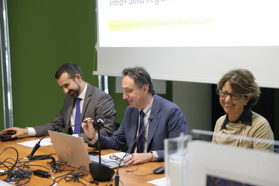 Università del Piemonte orientale 