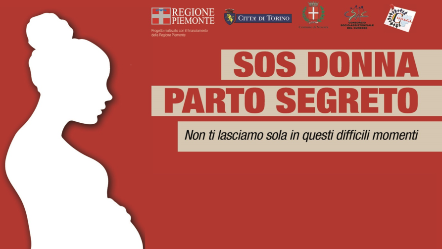 SOS Donna - Parto segreto - "Non ti lasciamo sola in questi difficili momenti" 
