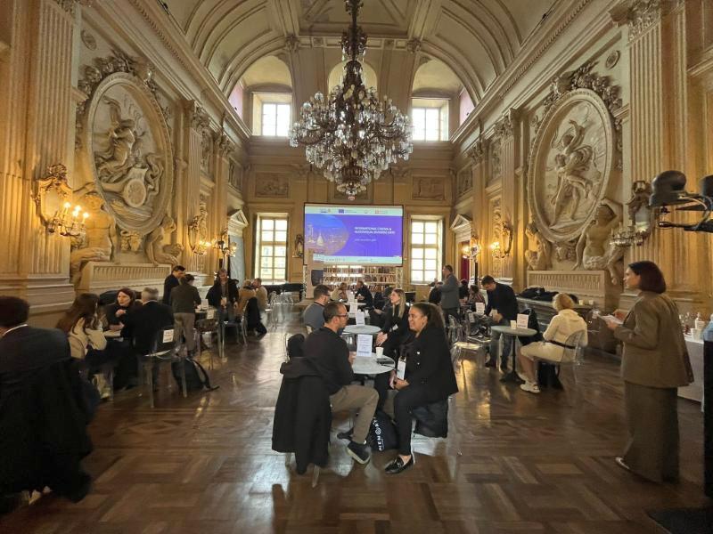 Panoramica degli incontri 