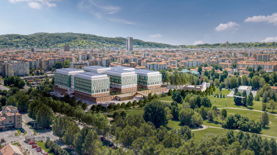 L'inserimento nella città 