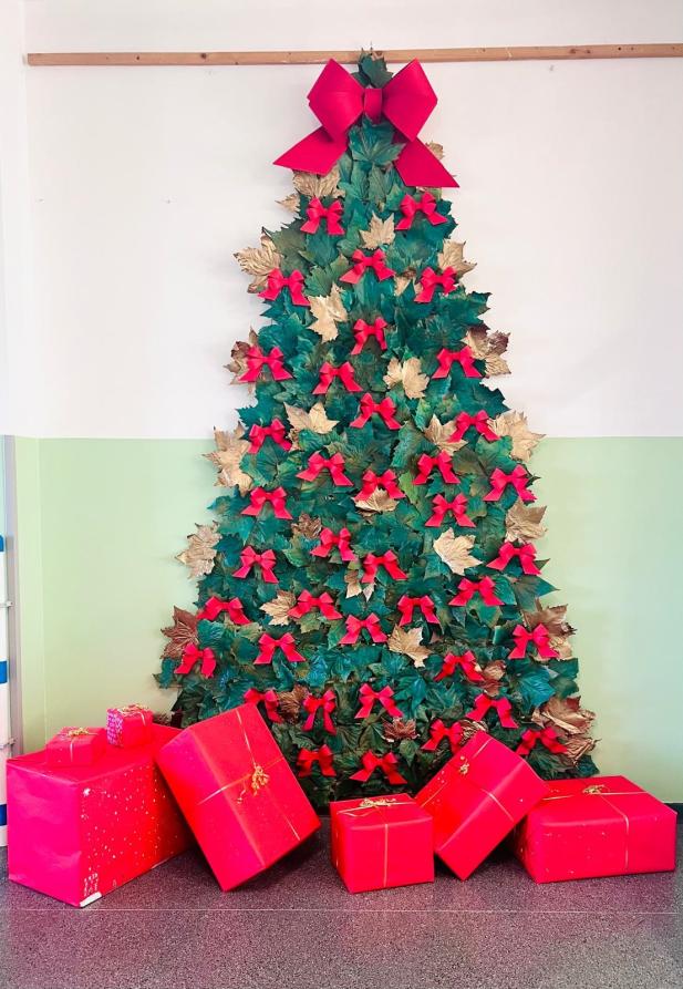 AL - Castellazzo Bormida - Scuola primaria G.Scavia  - Radici di Natale 