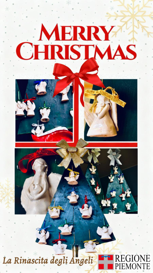 BI - Graglia - Scuola Primaria di Valle - Gli Angeli della rinascita 