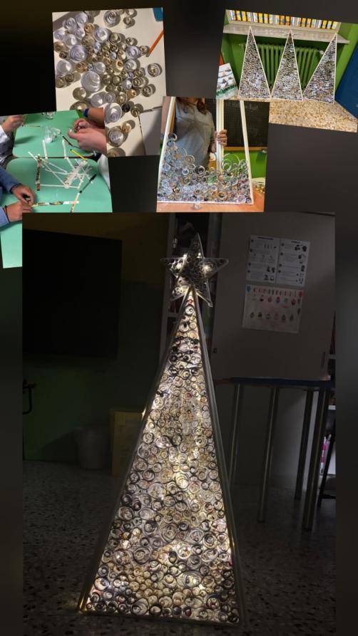 TO - Tonengo - Scuola Primaria De Amicis - Il nostro albero di carta ha una storia da raccontare 