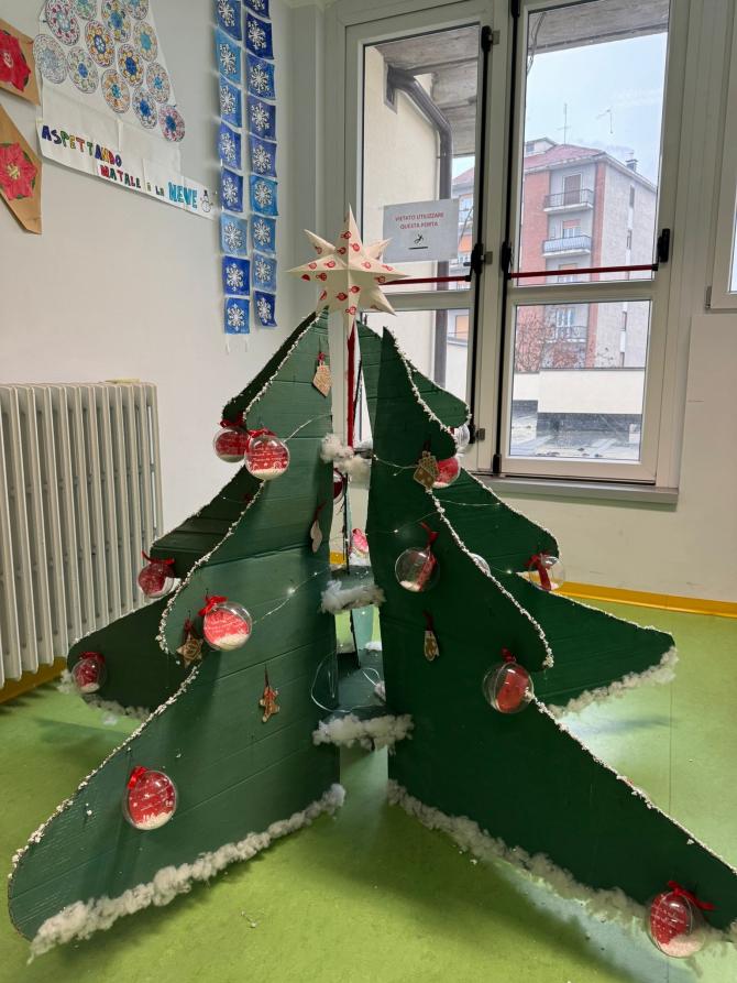 TO - Vinovo - Scuola Primaria - Per noi Natale è 