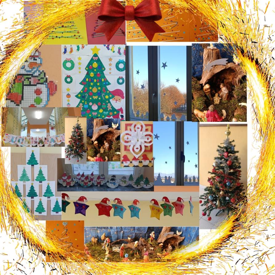 VC - Alice Castello - Scuola Primaria Ballario - La magica sfera di Natale 