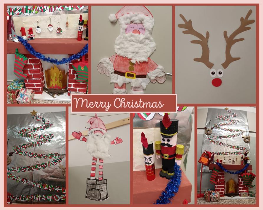 VC - Moncrivello - Scuola Primaria - Il calore del Natale 