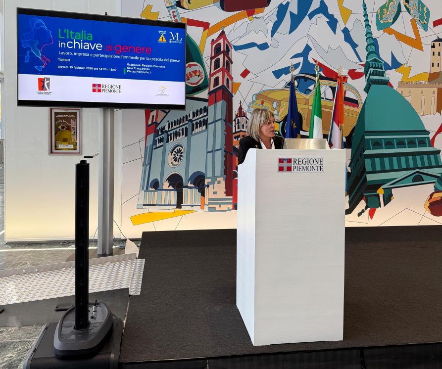 L'intervento dell'assessore Chiarelli 