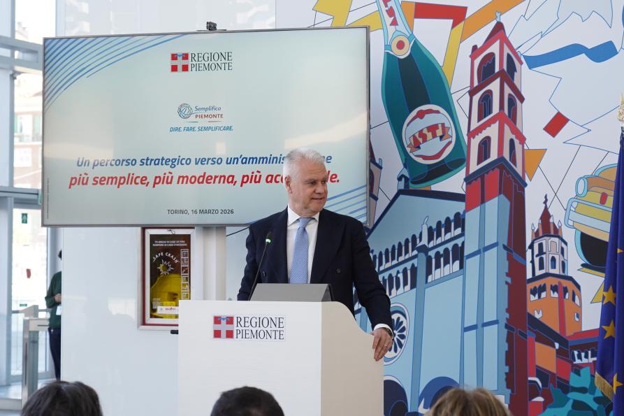 L'intervento del ministro Zangrillo 