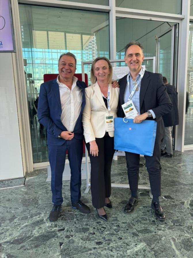 da sx gli assessori Bongioanni_Girod e Beduschi 